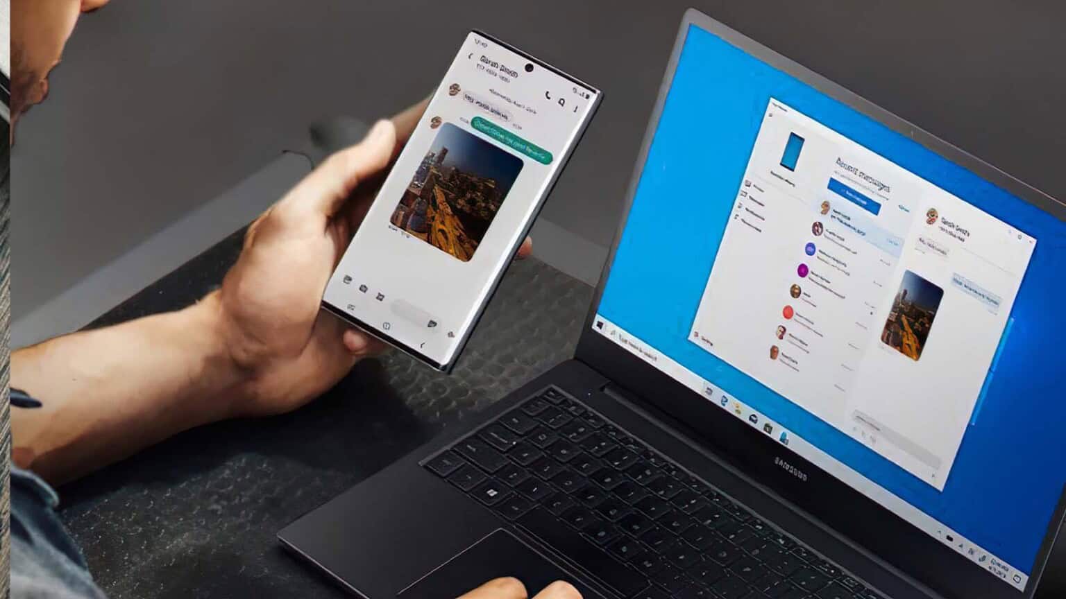 Verso un futuro migliore: ecco cosa aspettarci da Quick Share