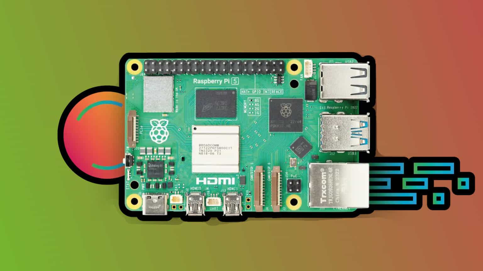 raspberry pi 5