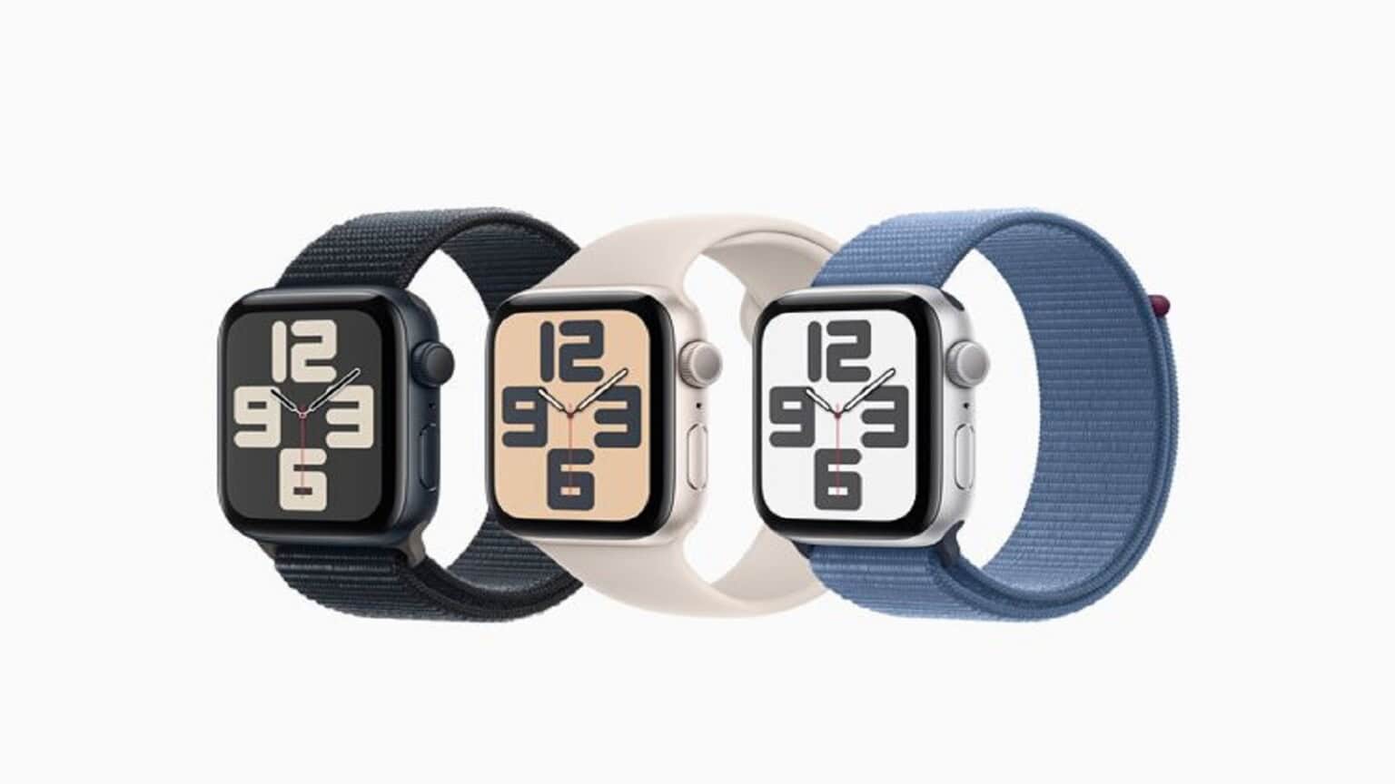 Apple Watch SE