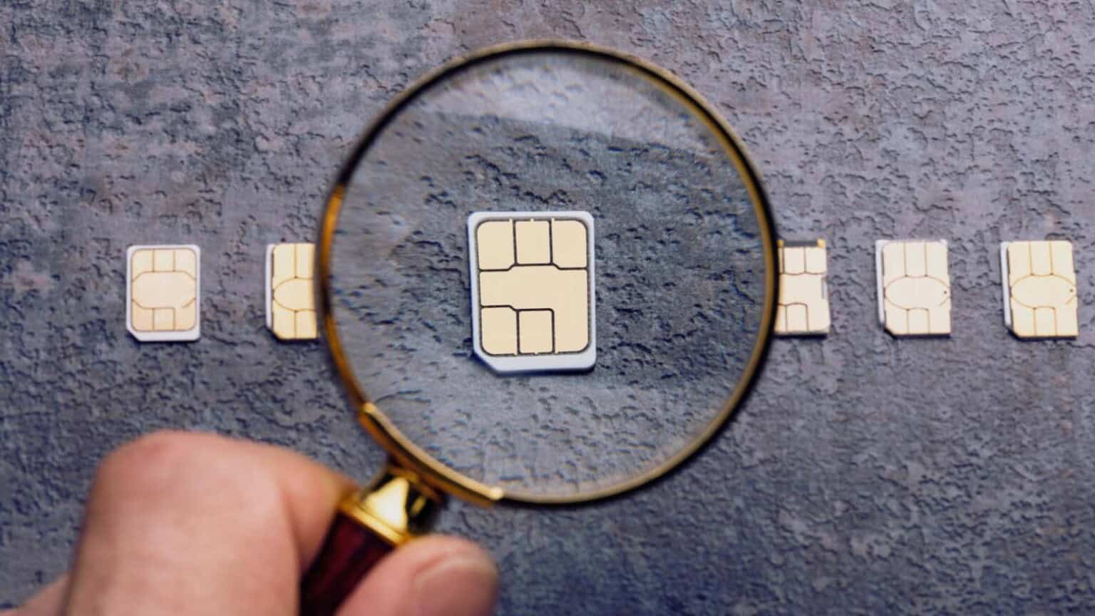 Come le sequenze uniche rendono preziose le sim card