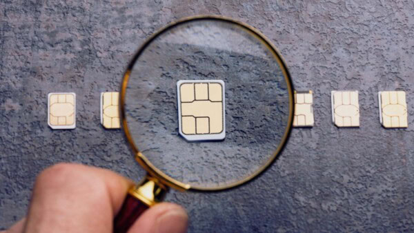Come le sequenze uniche rendono preziose le sim card