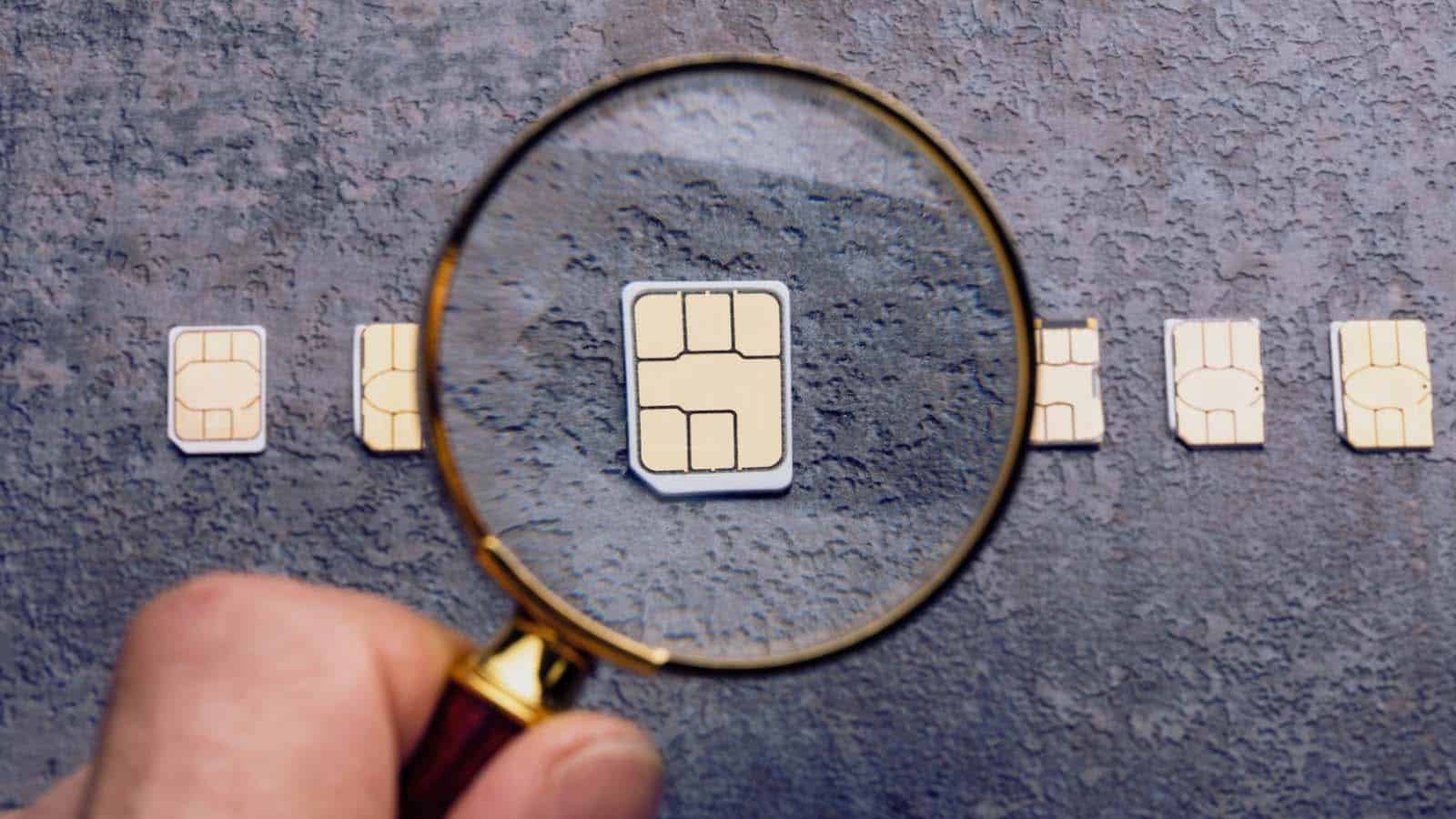 Come le sequenze uniche rendono preziose le sim card