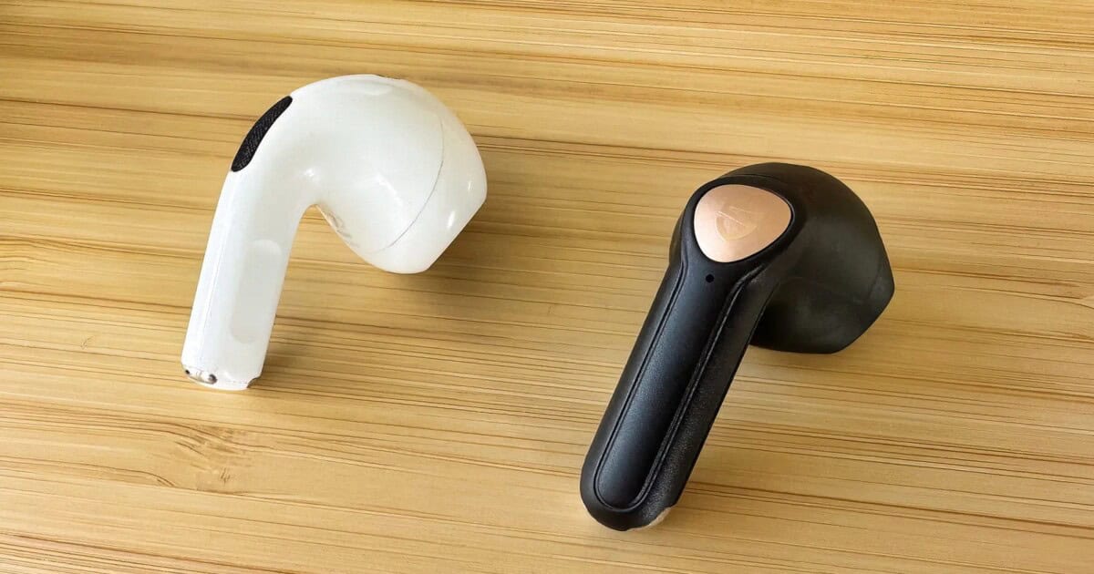 auricolari SoundPEATS Air3 Auricolari Bluetooth V5.2