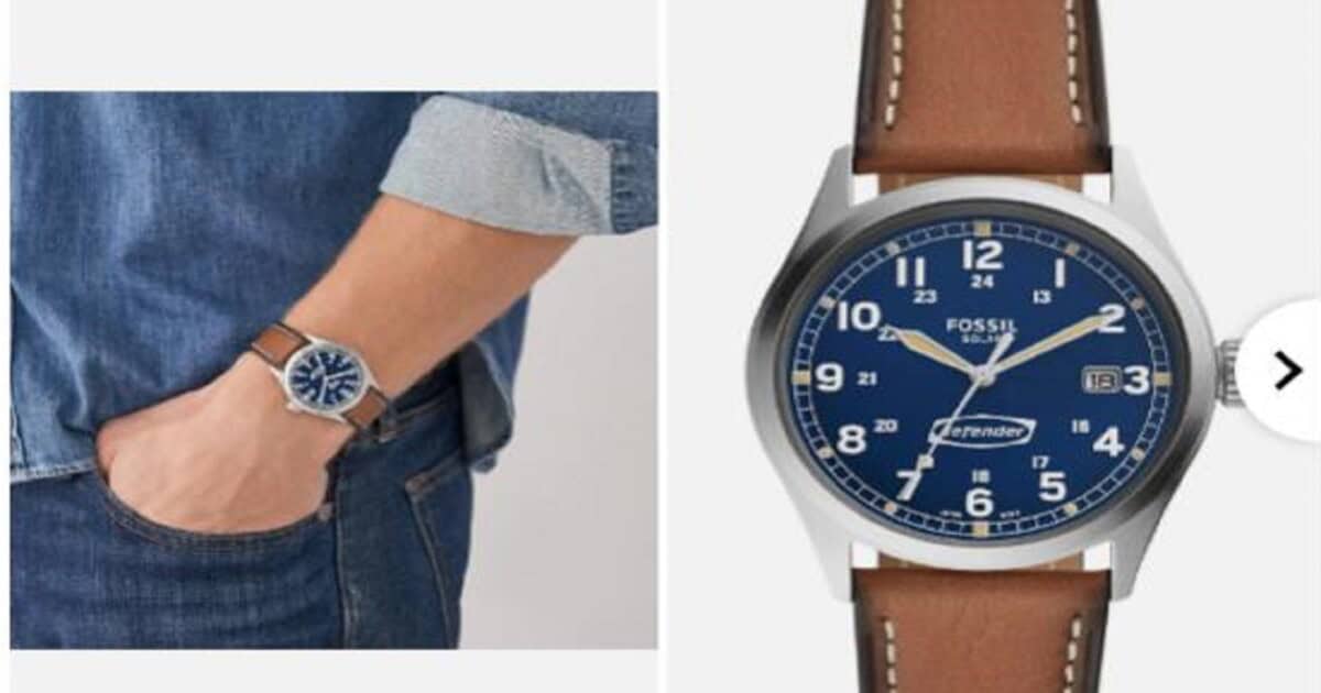 fossil Fossil Orologio