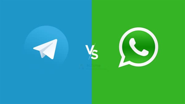 Telegram o Whatsapp, quale app di messaggistica è la migliore?