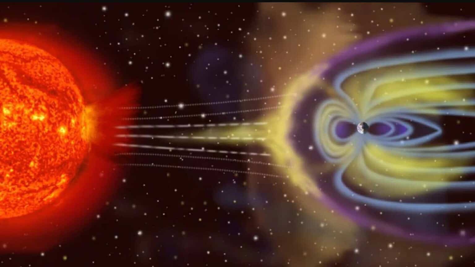 Come i disturbi magnetici causati dalle tempeste solari possono indurre malfunzionamenti critici