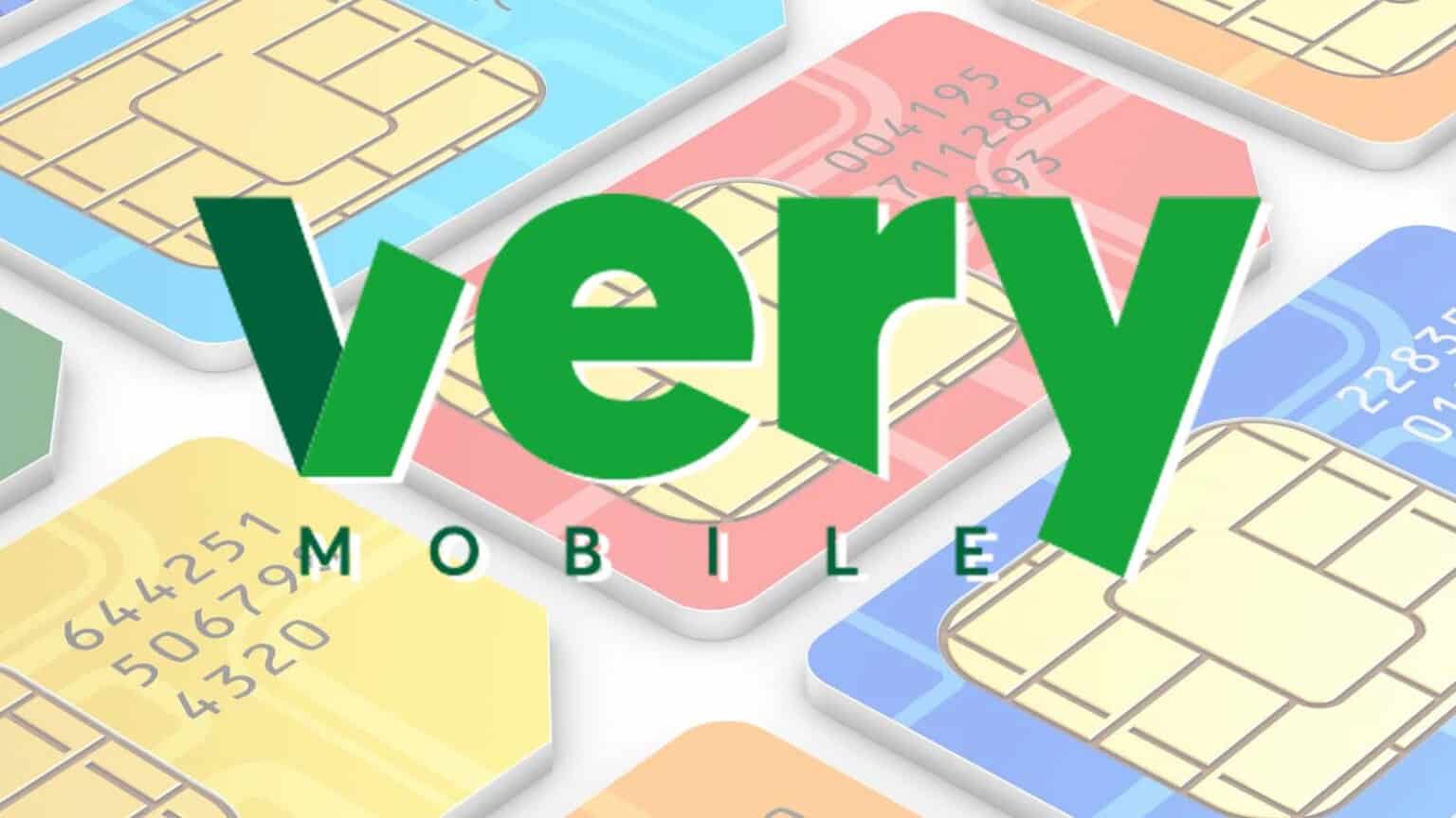 Il nuovo approccio di Very Mobile all'attivazione delle SIM attraverso l'innovativo sistema SPID.