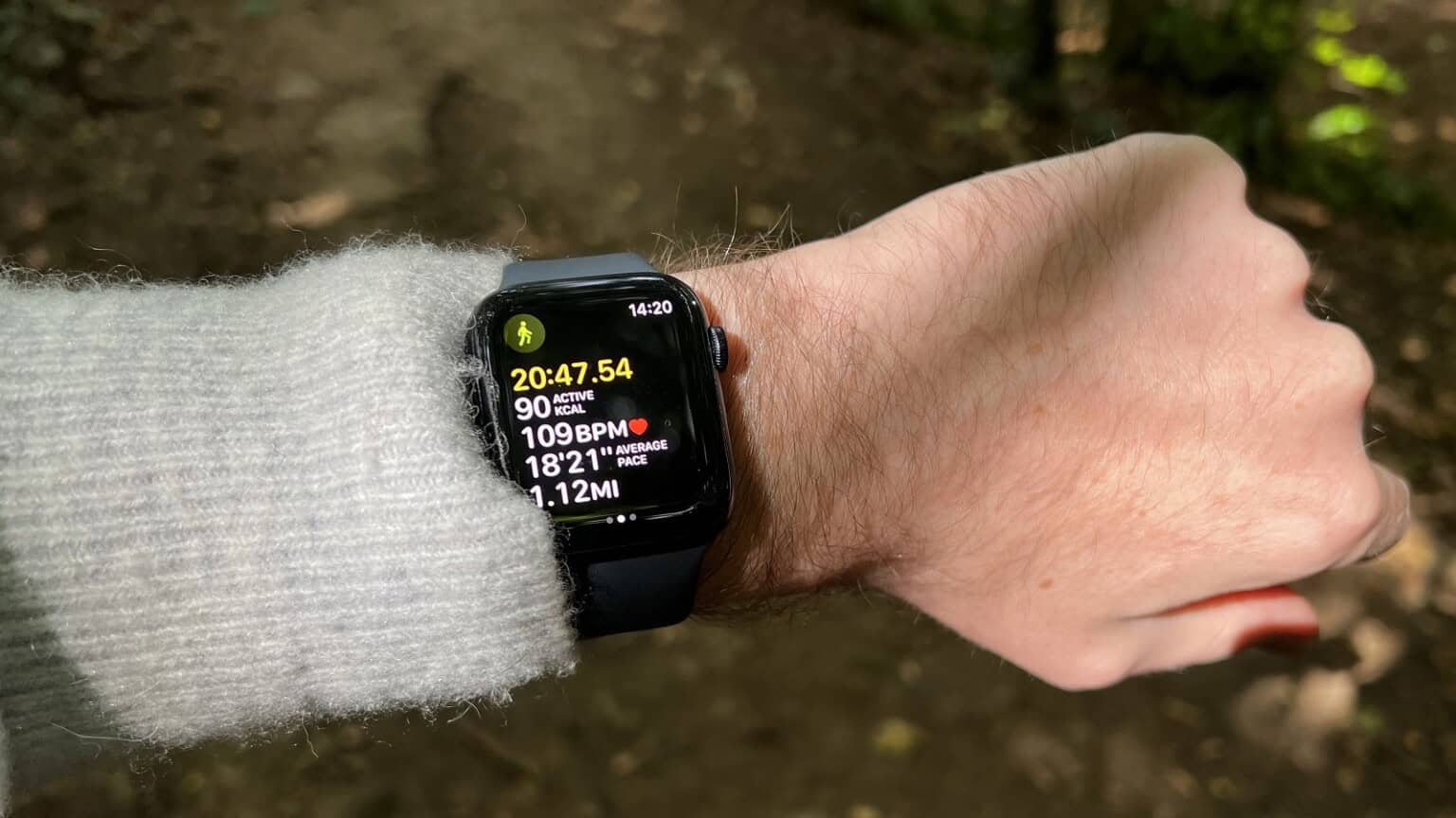 Apple Watch SE