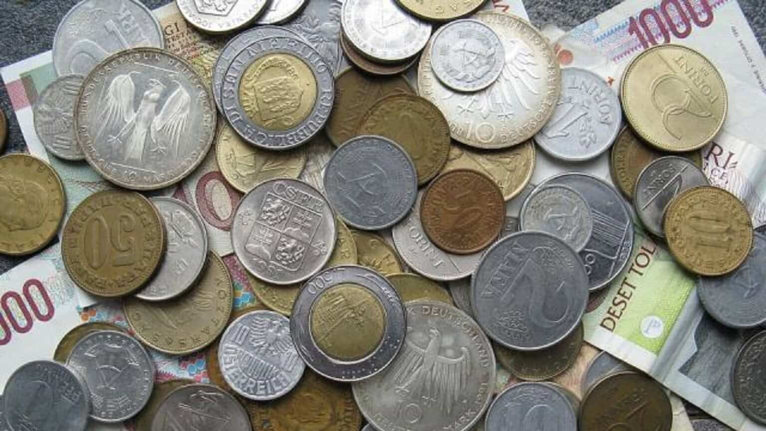 Monete, banconote e SIM che valgono una fortuna