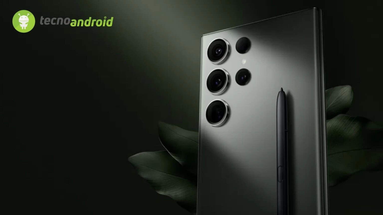 Samsung Galaxy S24 Ultra: anteprima esclusiva dei Top di Gamma