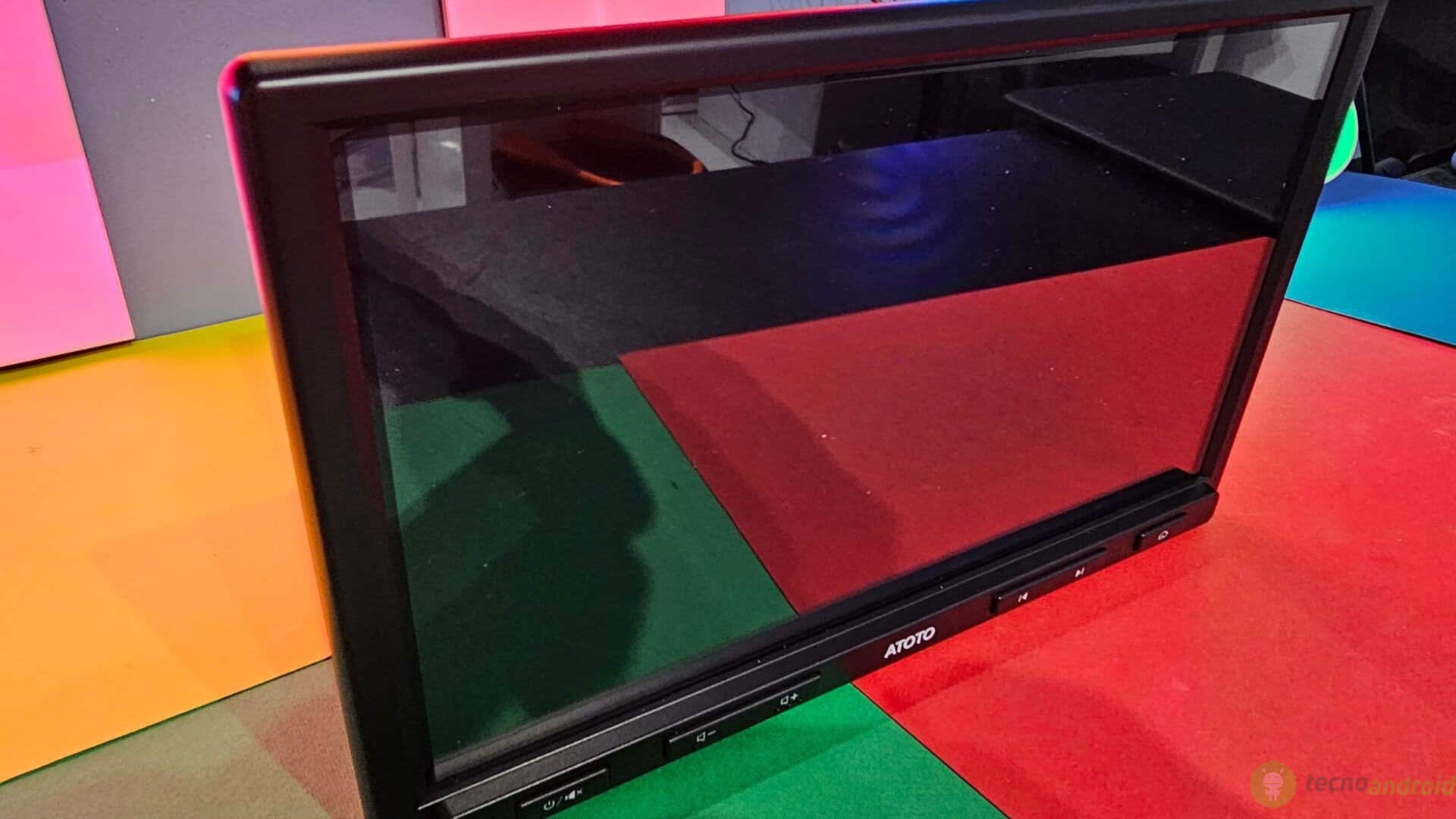 ATOTO S8 Pro, l'autoradio da 10" con Apple CarPlay e Android Auto