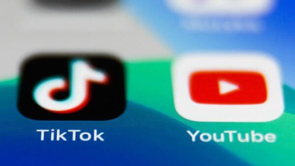 TikTok sfida Youtube aumentando la durata dei suoi video