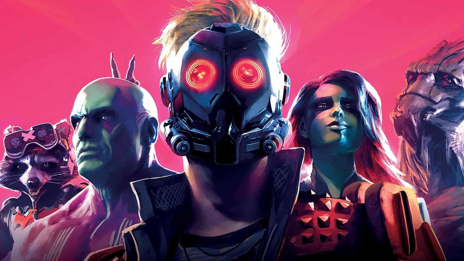 Epic Games regala Marvel's Guardians of Galaxy