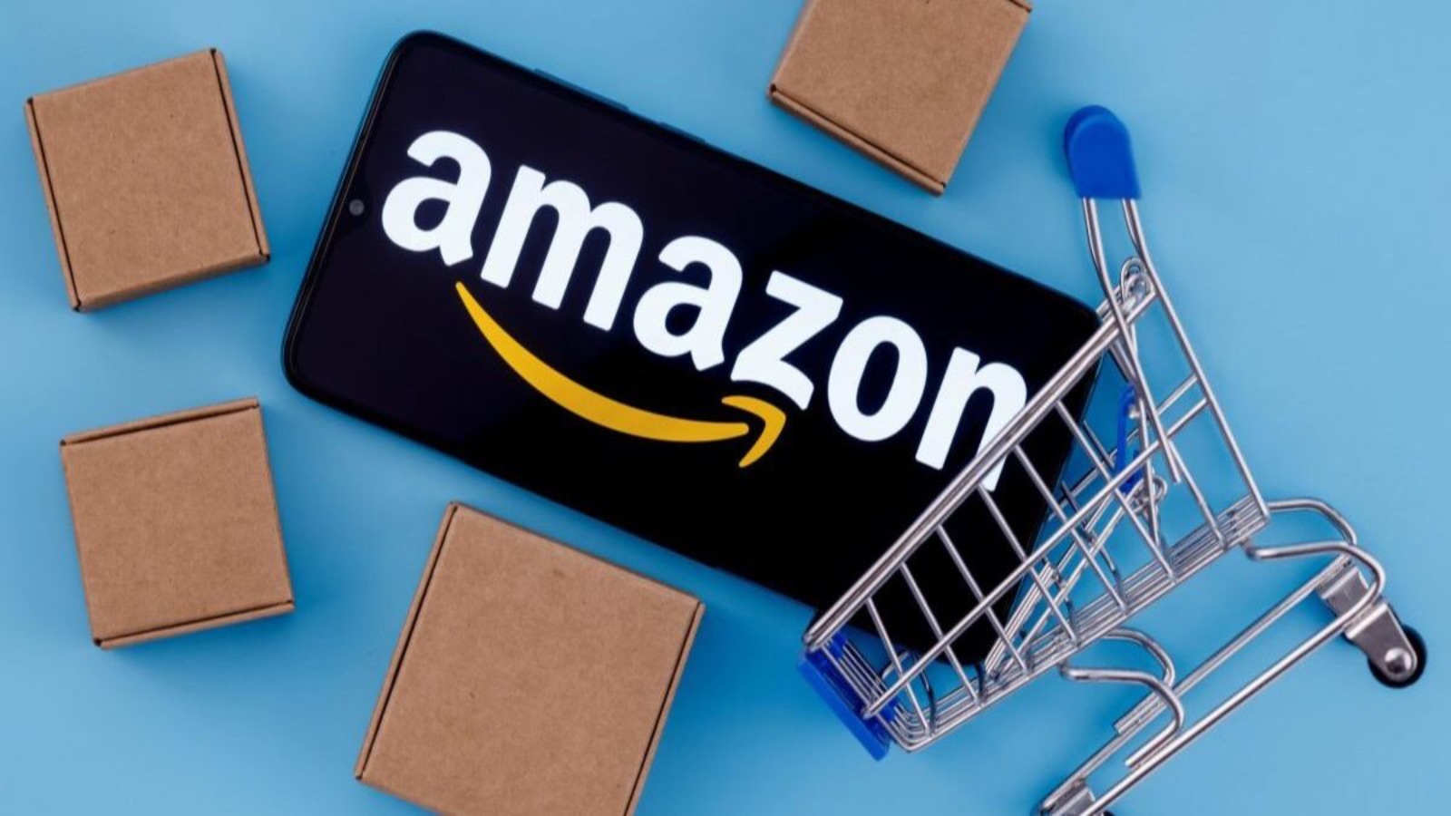 Amazon distrugge EURONICS con offerte all'80% di sconto