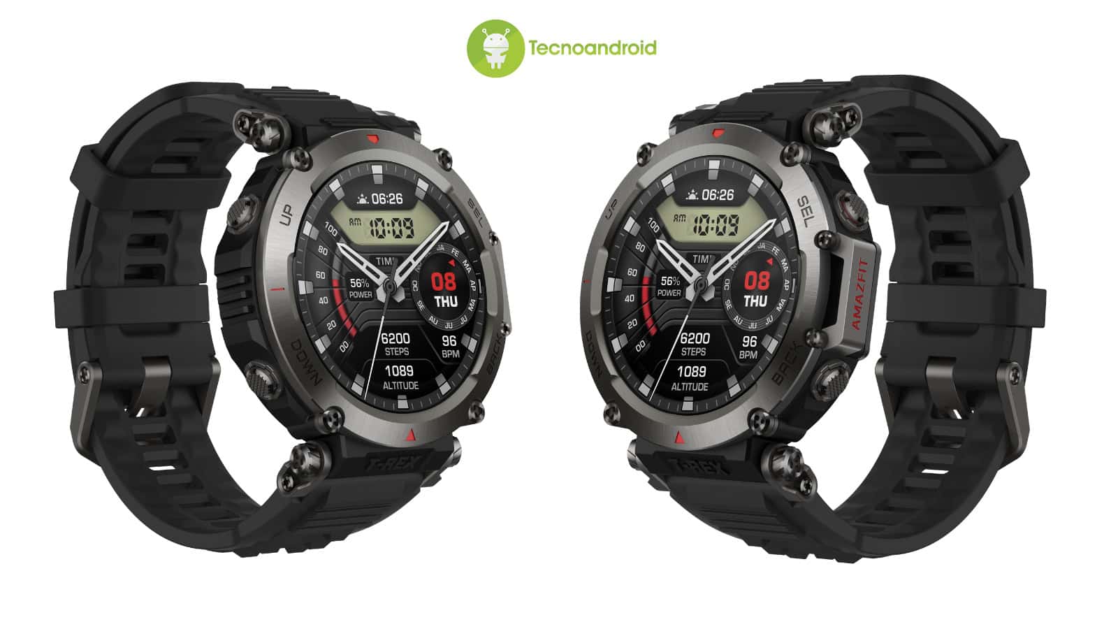 Amazfit Amazfit