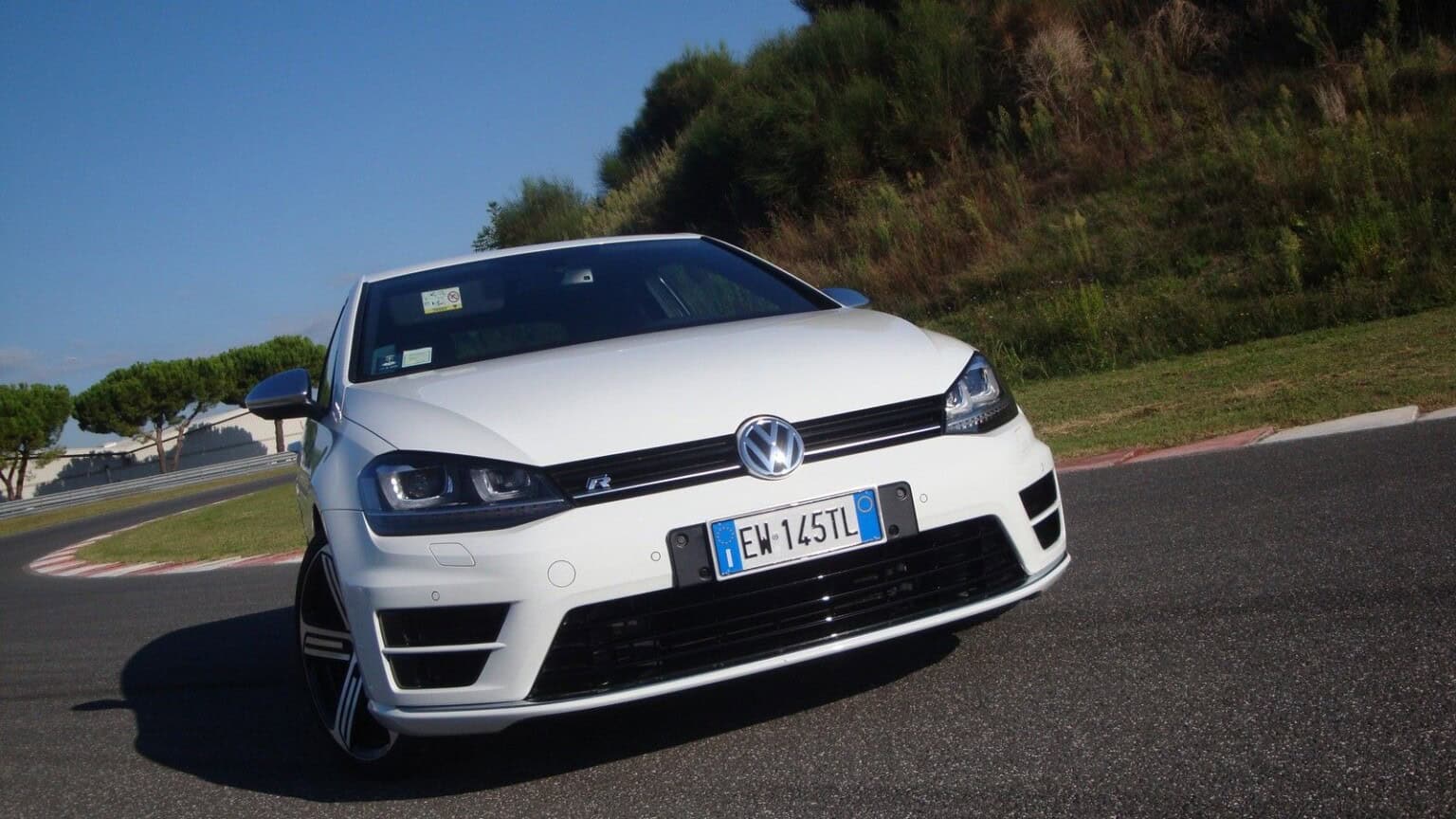 Il restyling della Volkswagen Golf