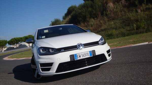 Il restyling della Volkswagen Golf