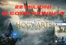 Hogwarts Legacy ha venduto 22 milioni di copie