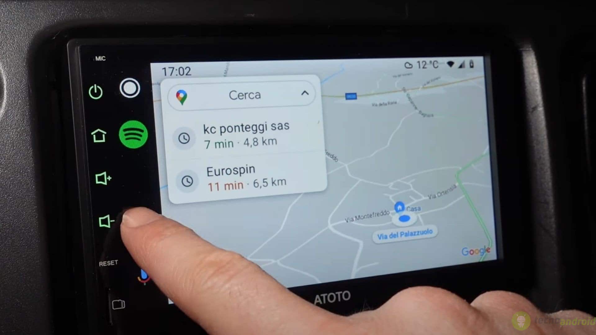 ATOTO S8 Pro, l'autoradio da 10" con Apple CarPlay e Android Auto