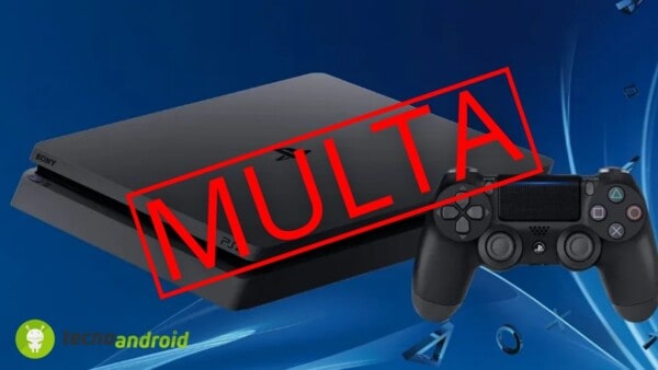 Sony Multata: gravi accuse di abuso di posizione per PlayStation 4
