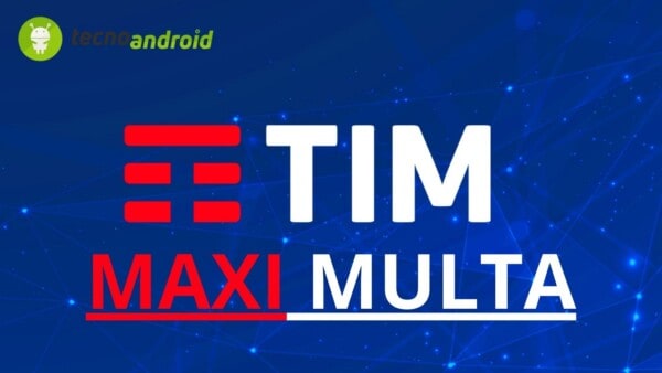 AGCOM multa TIM: sanzionata per violazione diritti consumatori