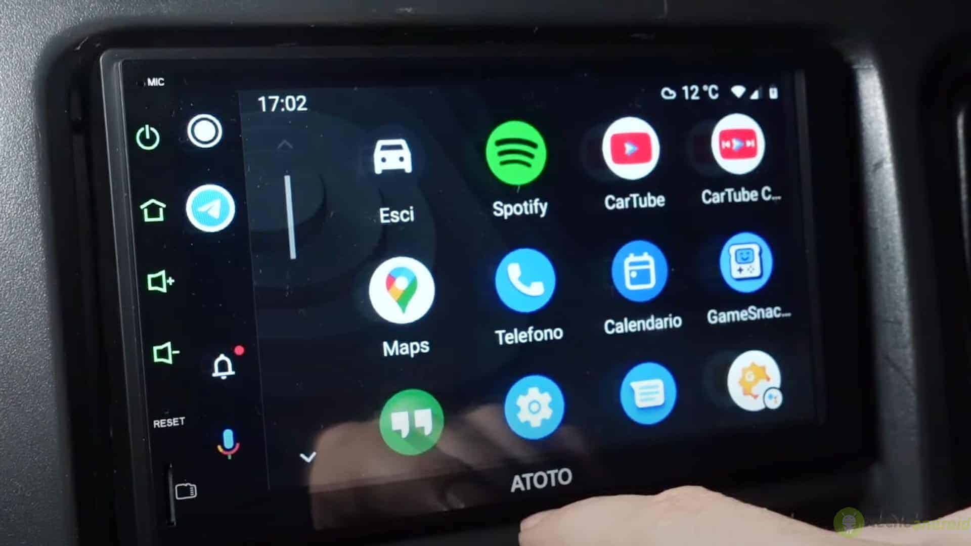 ATOTO S8 Pro, l'autoradio da 10" con Apple CarPlay e Android Auto