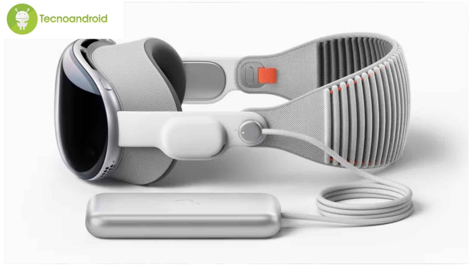 Apple Vision Pro di Apple: Pronti al lancio Internazionale, cosa possiamo aspettarci?
