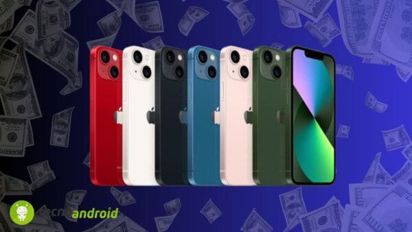 L'iPhone di Apple ancora re supremo del mercato Top di Gamma
