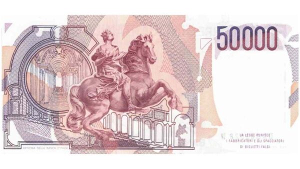 Il valore storico delle tradizionali lire italiane e la loro transizione all'Euro