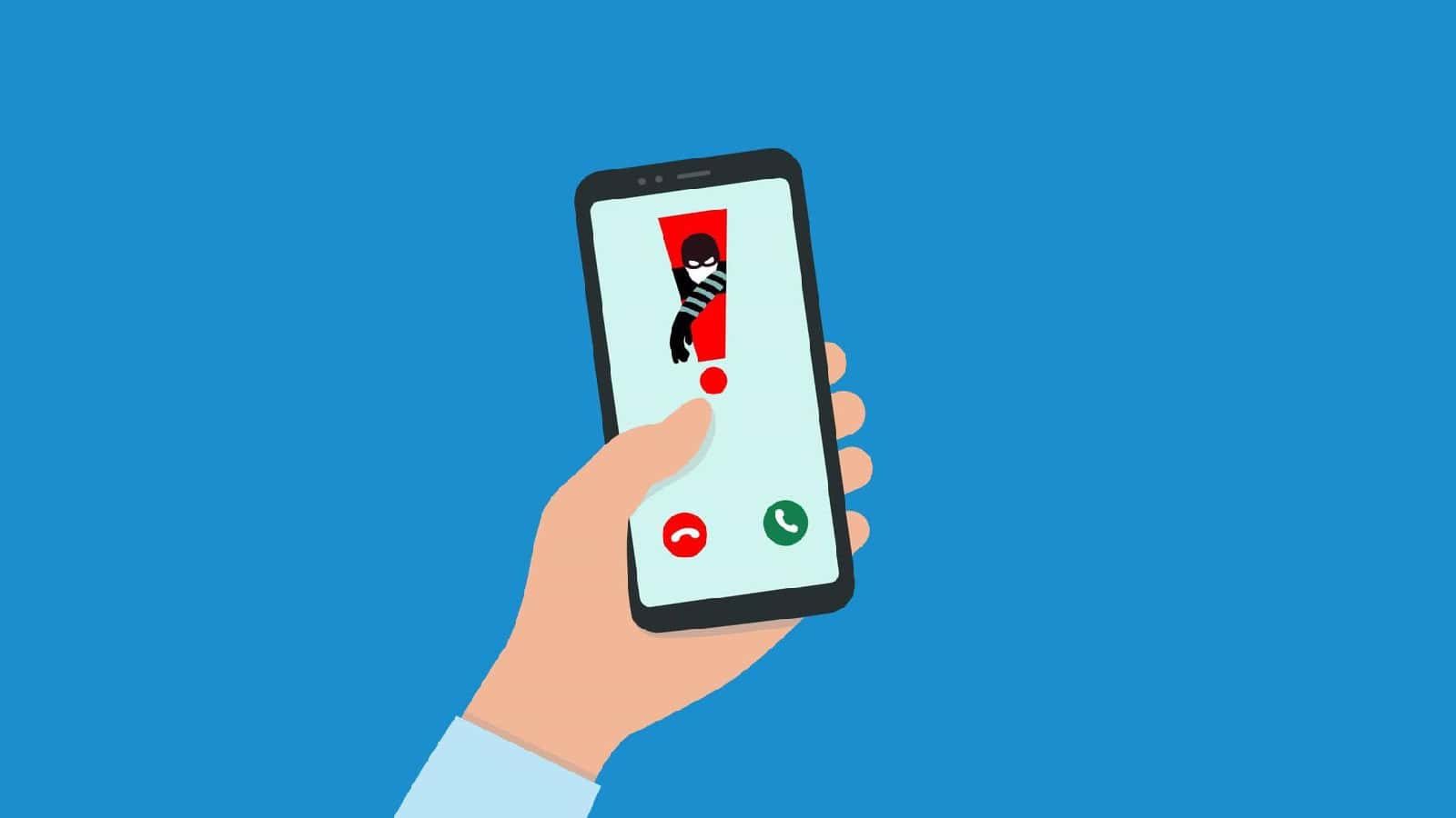 Operatore telefonico decide di multare chi si comporta male