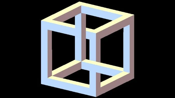 Cubo impossibile