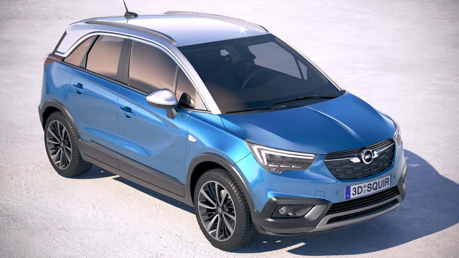 Opel smetterà di produrre un’automobile molto amata dagli italiani