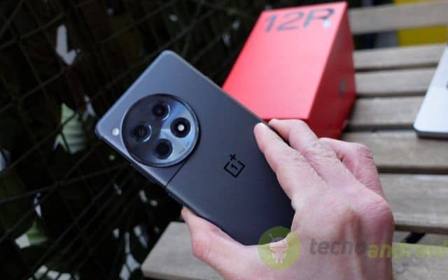 OnePlus 12R 5G OnePlus 12R 5G