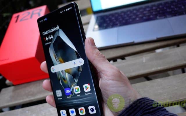 OnePlus 12R 5G OnePlus 12R 5G