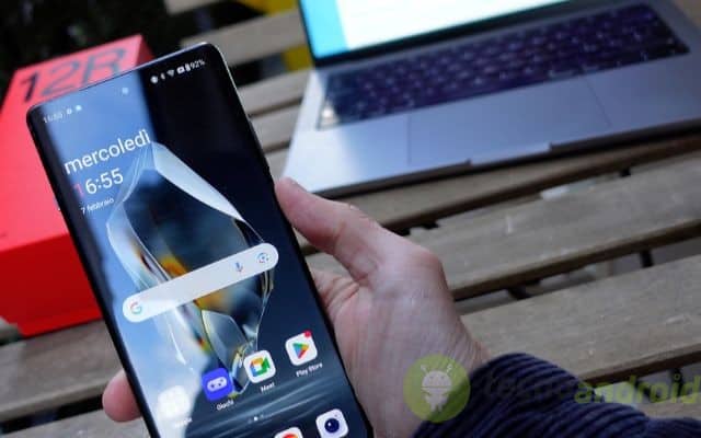 OnePlus 12R 5G OnePlus 12R 5G