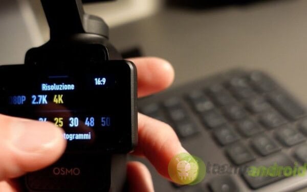 DJI Osmo Pocket 3