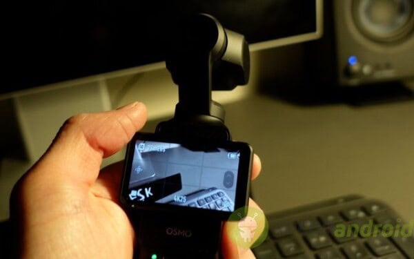 DJI Osmo Pocket 3