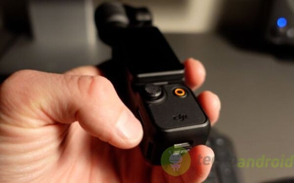 DJI Osmo Pocket 3