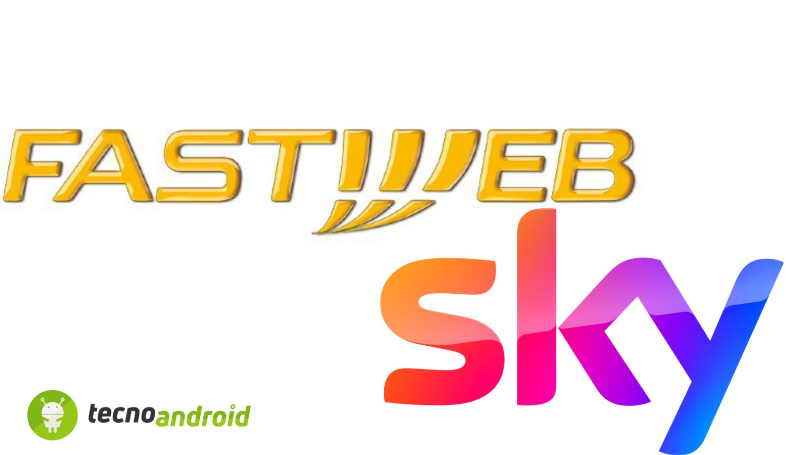 Accordo tra Sky e Fastweb ecco le offerte del nuovo operatore
