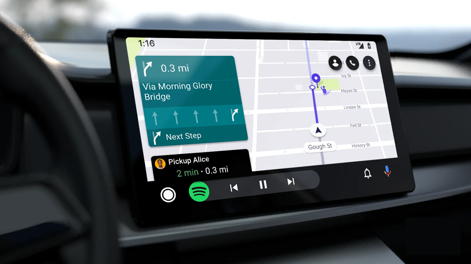 In arrivo Android Auto 11.1