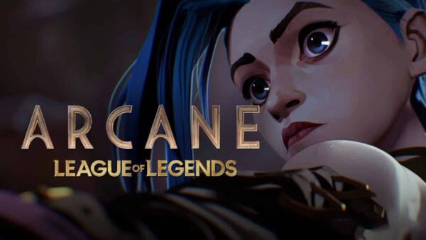 Arcane, LoL, Riot, Games, Netflix