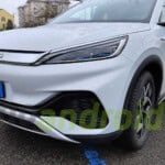 BYD Atto 3 - caratteristiche BYD Atto 3 - caratteristiche
