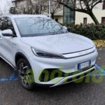 BYD Atto 3 - funzionalità BYD Atto 3 - funzionalità
