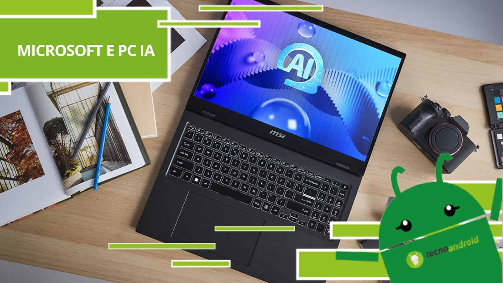 Microsoft, ben presto i computer saranno già dotati di Intelligenza ...