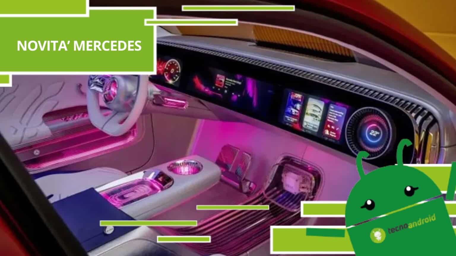Mercedes, il nuovo gioiellino elettrico farà tremare la Tesla Model 3
