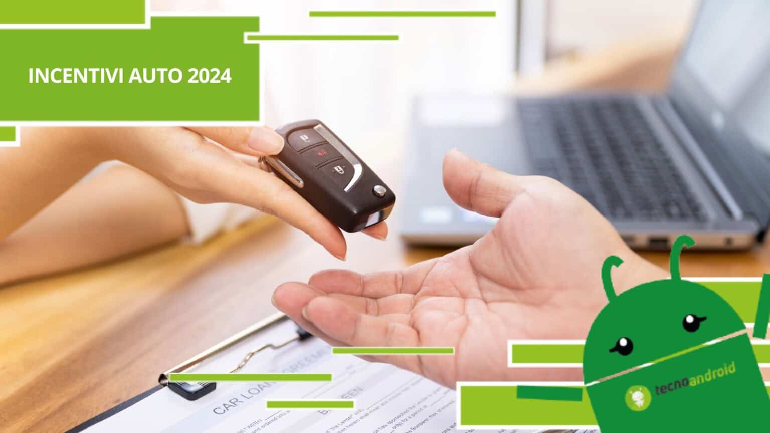 Incentivi Auto, il 2024 sarà ufficialmente l'anno del risparmio