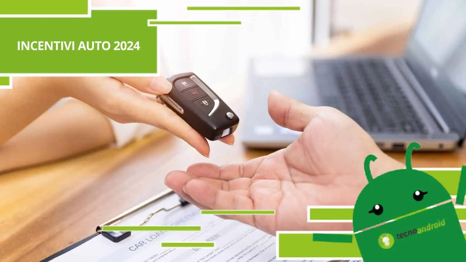 Incentivi Auto, il 2024 sarà ufficialmente l'anno del risparmio