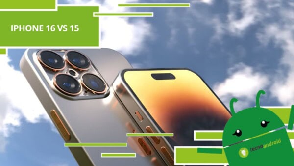 iPhone 16 VS iPhone 15, sembra che non ci siano differenze tra i due modelli