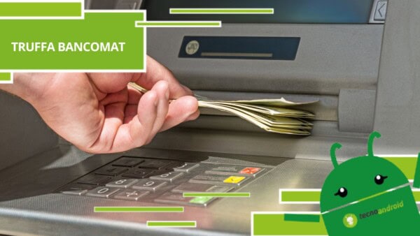Bancomat, i truffatori ora riescono a derubarti senza nemmeno l'aiuto di telecamere