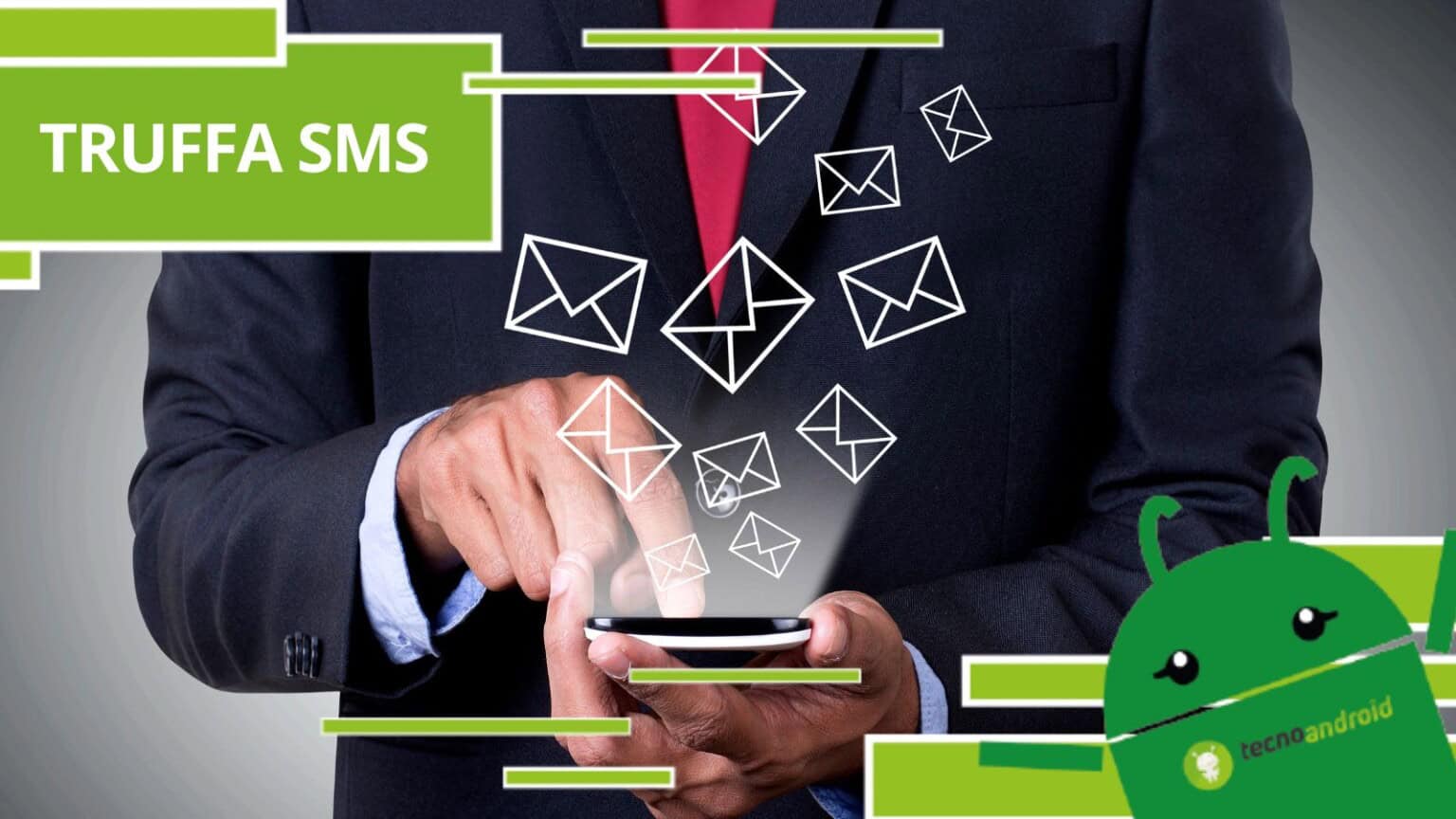 Truffa SMS, la frode subdola che punta alla fiducia della vittima